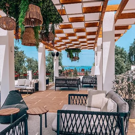 Apartmán Garden In Santa Marina Village Sozopol