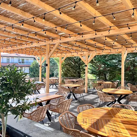 Daire Garden In Santa Marina Village Süzebolu