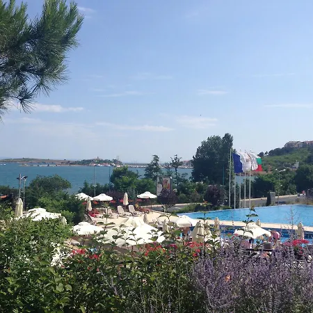 Garden In Santa Marina Village سوزوبول
