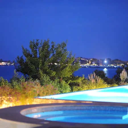 Garden In Santa Marina Village Apartmán *